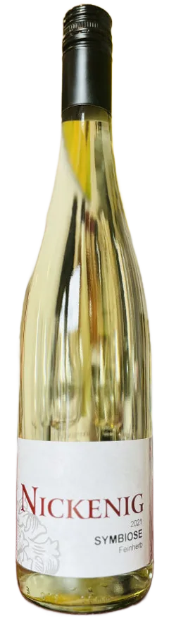 2025 "Symbiose" Chardonnay & Riesling Qualitätswein Feinherb