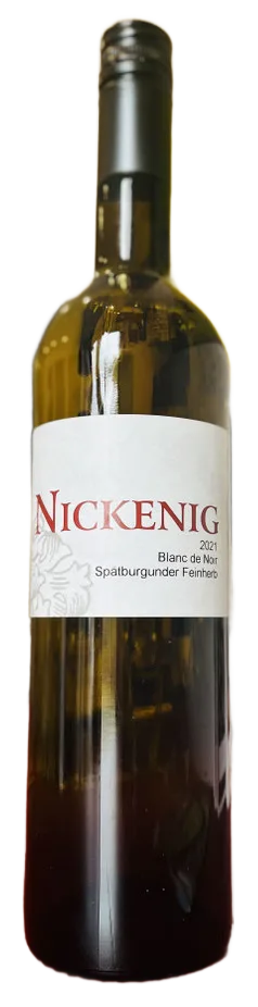 2023 "Blanc de Noir" Spätburgunder Qualitätswein Feinherb