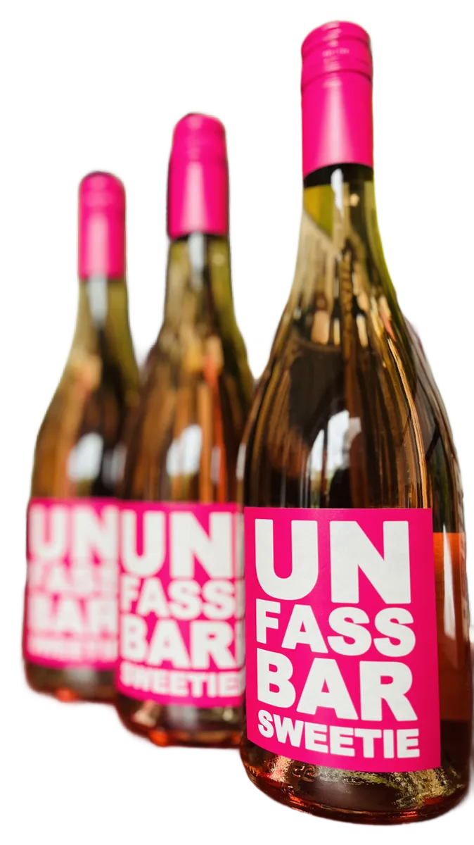 UNFASSBAR SWEETIE - SECCO in ROSA