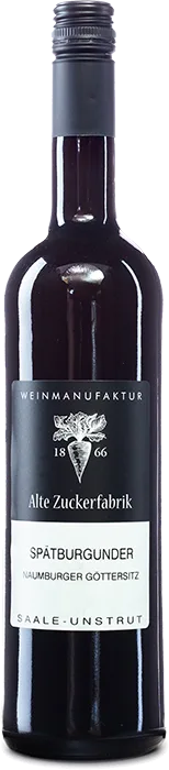 Spätburgunder Spätlese