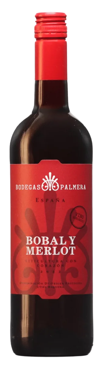 Bobal y Tempranillo
