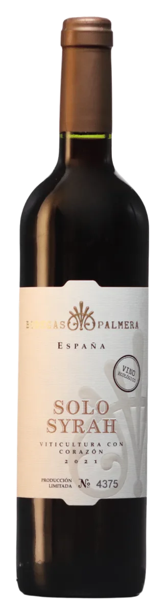 Solo Syrah