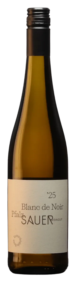 2025 Blanc de Noir trocken