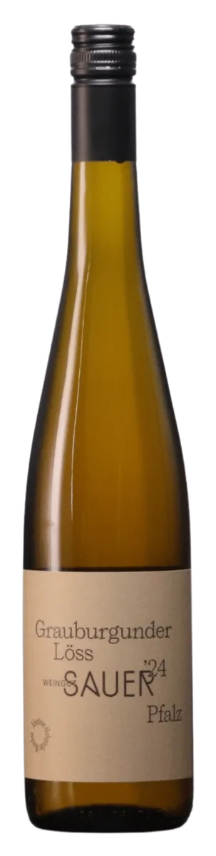 Grauburgunder Löss