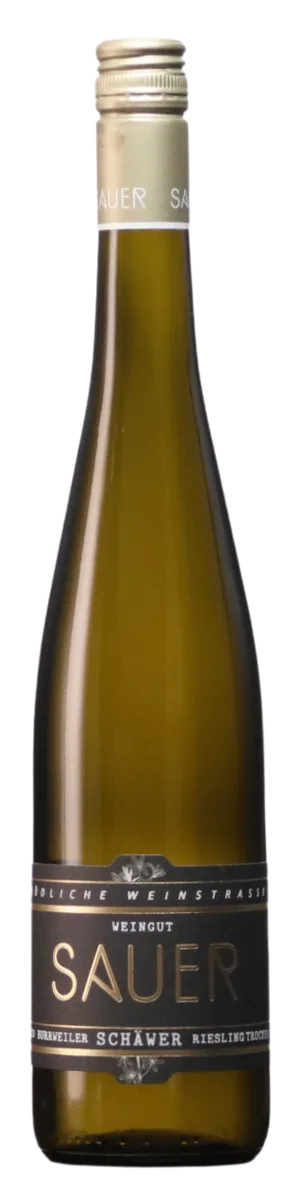 Riesling trocken Burrweiler Schäwer