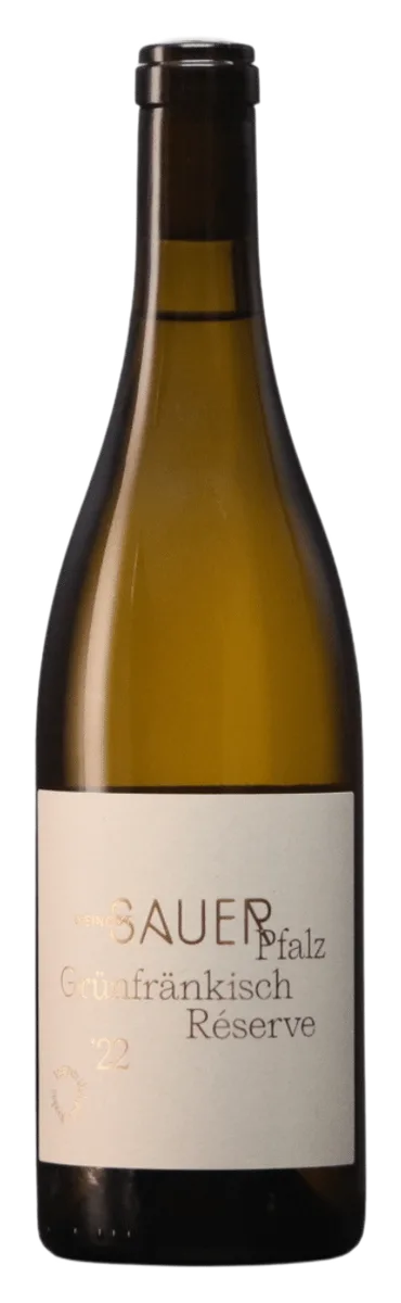 Grünfränkisch trocken Reservé