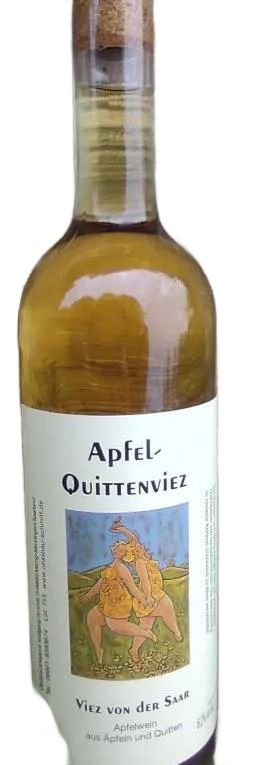 Apfel-Quittenviez