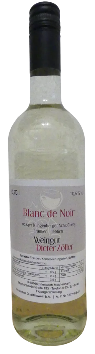 Blanc de Noir