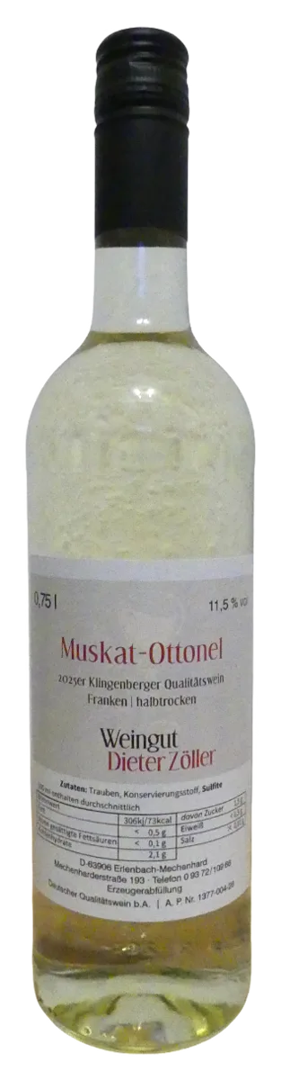 Muskat Ottonel