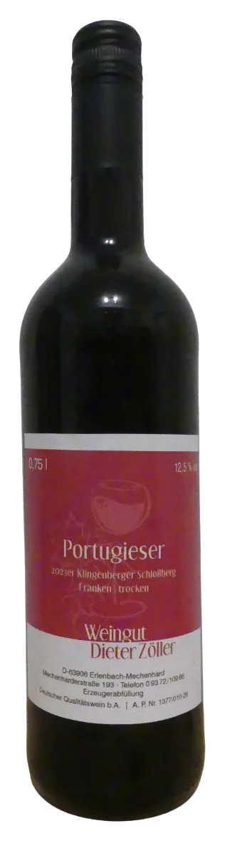 Portugieser trocken
