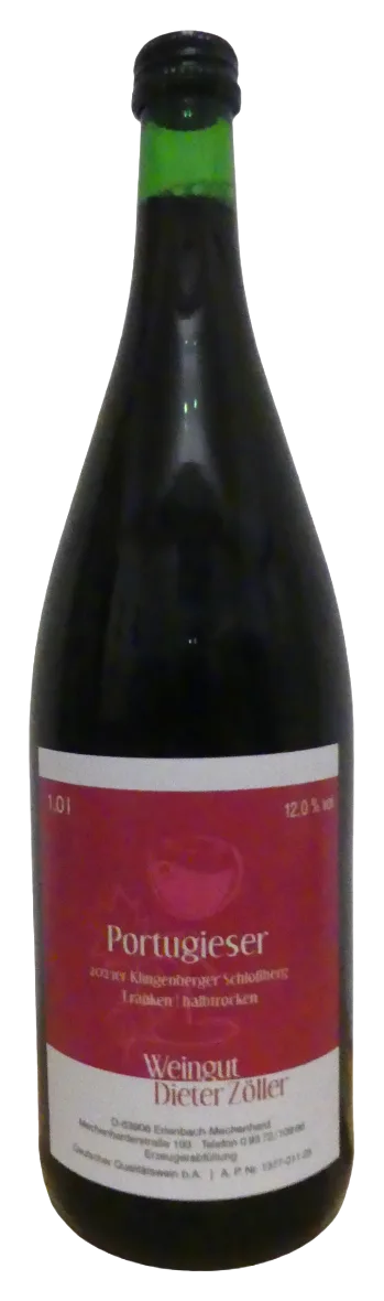 Portugieser halbtrocken