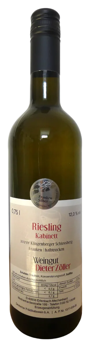 Riesling Silber