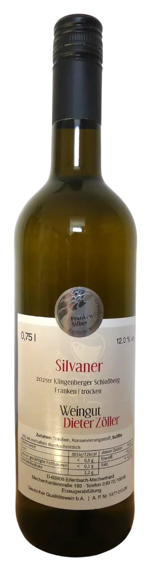 Silvaner Silber