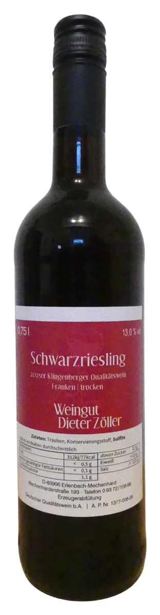 Schwarzriesling