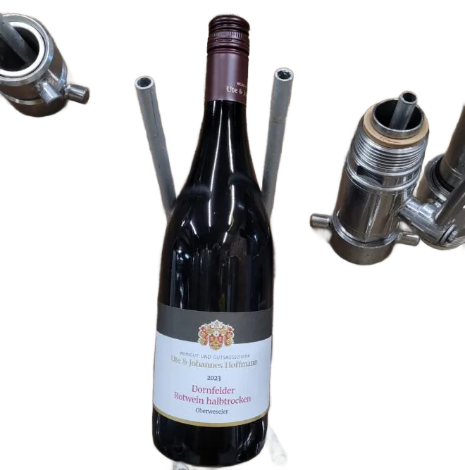 2023 Oberweseler Dornfelder Rotwein halbtrocken