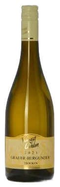 2025er Grauburgunder Trocken