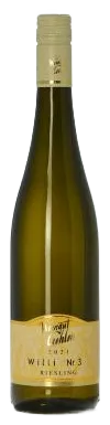 2024er Riesling Willi Nr. 3 feinherb