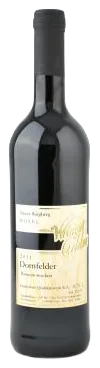 Dornfelder halbtrocken Qualitätswein 0.75l