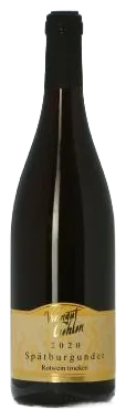 2022er Trierer Burgberg Spätburgunder Qualitätswein Trocken