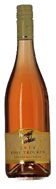 2023er Trierer Burgberg Spätburgunder Qualitätswein (Roséwein)