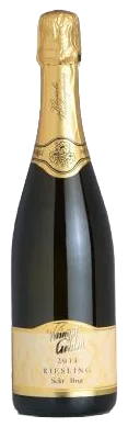 2024er Trierer Jesuitenwingert Riesling Qualitätssekt b. A. Brut