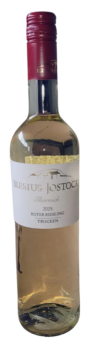 2025 Roter Riesling trocken