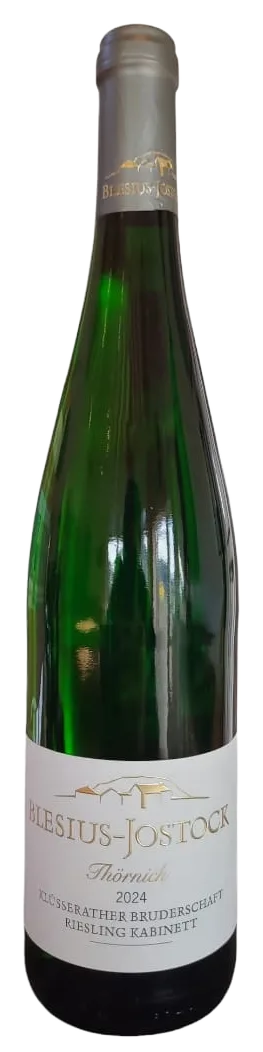 2024 Klüsserather Bruderschaft Riesling Kabinett fruchtig
