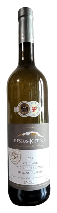 2023 Ritsch Riesling Auslese edelsüß