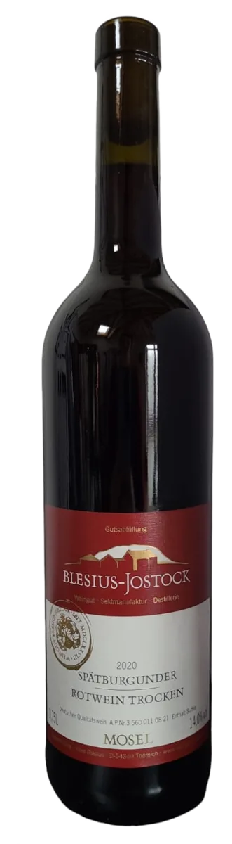 2023 Spätburgunder Rotwein trocken