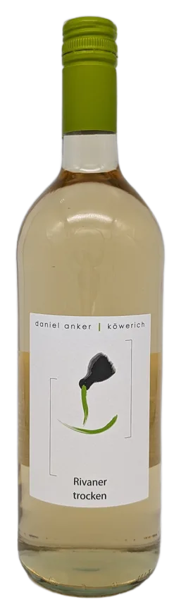 Sommerwein Rivaner trocken