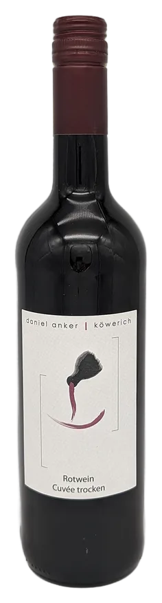 Rotwein Cuvée trocken