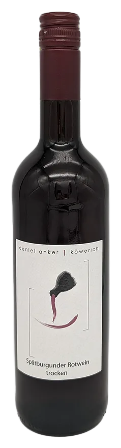 Spätburgunder Rotwein trocken
