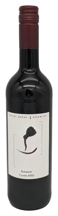 Rotwein Cuvée mild