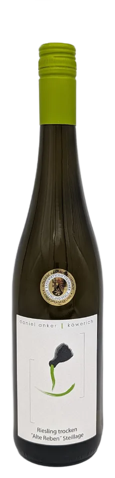 Riesling "Alte Reben - Köwericher Laurentiuslay" Steillagenwein trocken