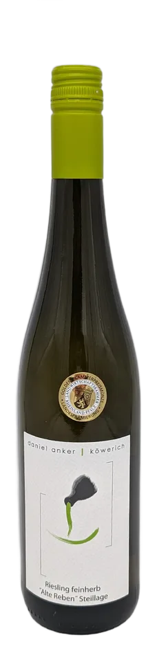 Riesling "Alte Reben - Klüsserather Bruderschaft" feinherb