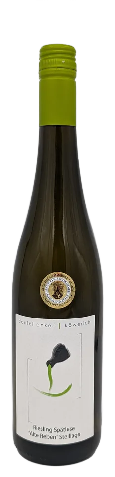 Riesling Spätlese "Alte Reben" Köwericher Laurentiuslay Steillage