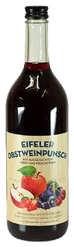 Obstweinpunsch