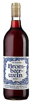 Brombeerwein, mild