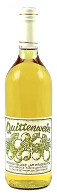 Quittenwein, mild