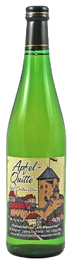 Apfel-Quittenwein