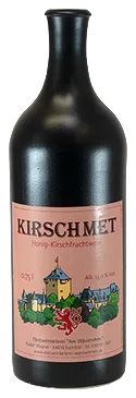 Kirsch - Met - Steingutflasche