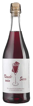 Kirschwein - Secco, halbtrocken