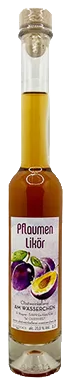 Pflaumenlikör