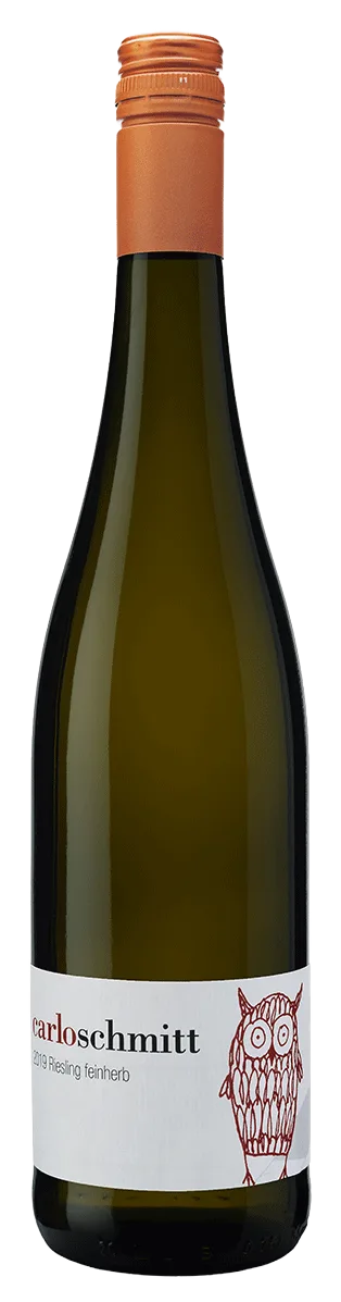 2025 vom Schiefer Riesling feinherb