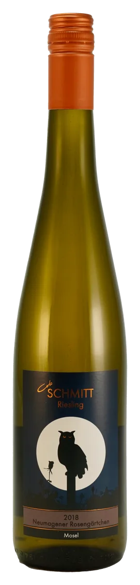 2018 Neumagener Rosengärtchen Riesling Spätlese trocken