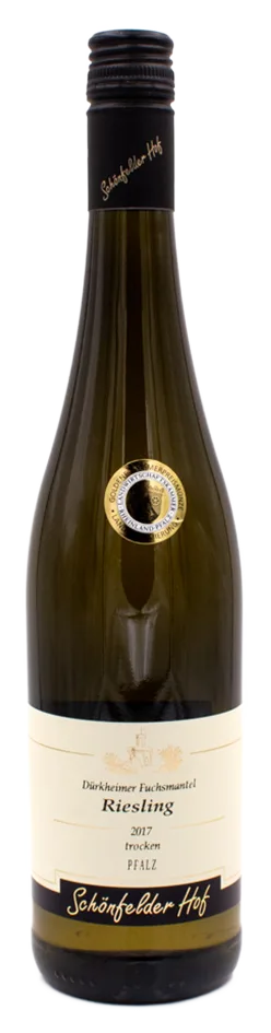 Dürkheimer Fuchsmantel Riesling trocken