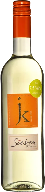 "SIEBEN" 0,75 l
