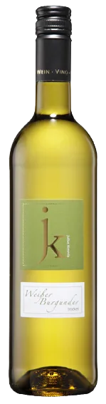 WEISSER BURGUNDER 0,75 l