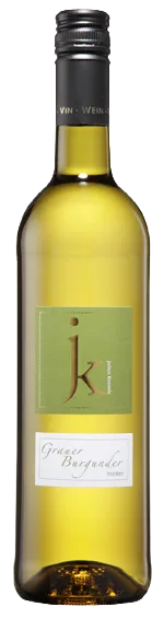 GRAUER BURGUNDER 0,75 l