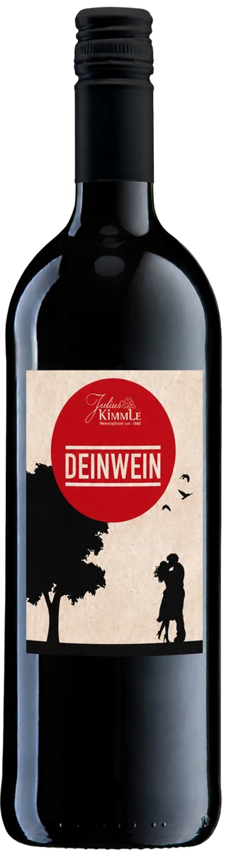 Rotwein feinherb Jahrgang 2024